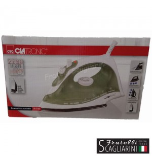 CLATRONIC ΣΙΔΕΡΟ ΑΤΜΟΥ 2000W CLATRONIC ΣΙΔΕΡΟ ΑΤΜΟΥ 2000W