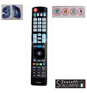 ΤΗΛΕΧΕΙΡΙΣΤΗΡΙΟ ΤΗΛΕΟΡΑΣΗΣ LG