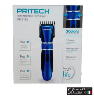 PRITECH ΚΟΥΡΕΥΤΙΚΗ ΜΗΧΑΝΗ ΑΔΙΑΒΡΟΧΗ