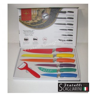 ΜΑΧΑΙΡΙΑ ΚΕΡΑΜΙΚΑ 6 ΤΕΜΑΧΙΩΝ ΔΩΡΟ ΑΠΟΦΛΟΙΩΤΗΣ ΜΑΧΑΙΡΙΑ ΚΕΡΑΜΙΚΑ 6 ΤΕΜΑΧΙΩΝ ΔΩΡΟ ΑΠΟΦΛΟΙΩΤΗΣ