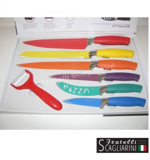 ΜΑΧΑΙΡΙΑ ΚΕΡΑΜΙΚΑ 6 ΤΕΜΑΧΙΩΝ ΔΩΡΟ ΑΠΟΦΛΟΙΩΤΗΣ ΜΑΧΑΙΡΙΑ ΚΕΡΑΜΙΚΑ 6 ΤΕΜΑΧΙΩΝ ΔΩΡΟ ΑΠΟΦΛΟΙΩΤΗΣ