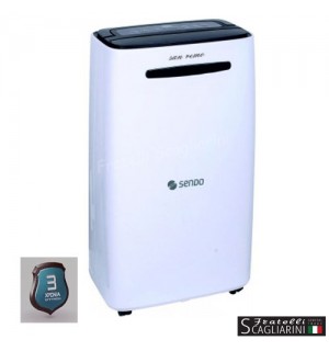 ΑΦΥΓΡΑΝΤΗΡΑΣ SENDO San remo 20lt