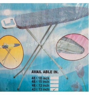 ΣΙΔΕΡΩΣΤΡΑ ΑΤΜΟΥ 43Χ13inch ΣΙΔΕΡΩΣΤΡΑ ΑΤΜΟΥ 43Χ13inch