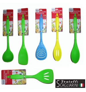 ΚΟΥΤΑΛΕΣ ΣΙΛΙΚΟΝΗΣ ΣΕΤ 6 ΤΕΜΑΧΙΩΝ