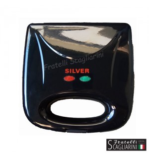 Τοστιέρα ECG Inox S3172 700W