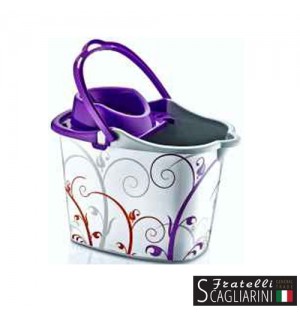 ΚΟΥΒΑΣ ΜΕ ΣΤΙΦΤΗ ΣΧΕΔΙΟ 13lt