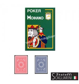 ΤΡΑΠΟΥΛΑ MODIANO ΠΛΑΣΤΙΚΟΠΟΗΜΕΝΗ