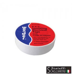 ΜΟΝΩΤΙΚΗ ΤΑΙΝΙΑ 19ΜΜx18Μ. ΛΕΥΚΗ