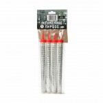 ΣΥΝΤΡΙΒΑΝΙ ΤΟΥΡΤΑΣ ΑΣΗΜΕΝΙΟΣ ΠΥΡΣΟΣ ΣΕΤ 4τεμ. ΗΚ-13-0001