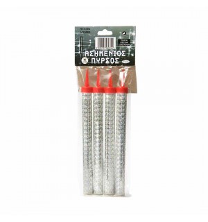 ΣΥΝΤΡΙΒΑΝΙ ΤΟΥΡΤΑΣ ΑΣΗΜΕΝΙΟΣ ΠΥΡΣΟΣ ΣΕΤ 4τεμ. ΗΚ-13-0001 ΣΥΝΤΡΙΒΑΝΙ ΤΟΥΡΤΑΣ ΑΣΗΜΕΝΙΟΣ ΠΥΡΣΟΣ ΣΕΤ 4τεμ. ΗΚ-13-0001