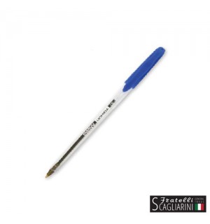 ΣΤΥΛΟ ΔΙΑΡΚΕΙΑΣ BALL POINT 1.0 ΜΠΛΕ