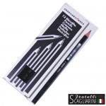 ΜΟΛΥΒΙΑ FABER ΜΑΥΡΑ 2Β.