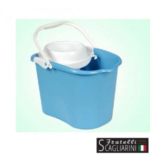 ΚΟΥΒΑΣ ΟΒΑΛ 14lt. Νο.385