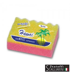 ΣΦΟΥΓΓΑΡΙ ΜΠΑΝΙΟΥ ΤΕΤΡΑΓ. 15x10x5.5 Νο.216