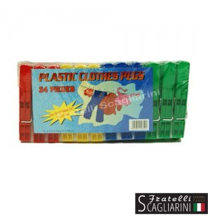 ΜΑΝΤΑΛΑΚΙΑ ΠΛΑΣΤΙΚΑ ΑΠΛΑ 24τεμ.