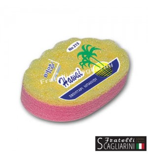 ΣΦΟΥΓΓΑΡΙ ΜΠΑΝΙΟΥ ΟΒΑΛ 16.5x10.5x5.5 - Νο.215