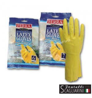 ΓΑΝΤΙΑ FERRA KOYZINAΣ Νο.08 MEDIUM