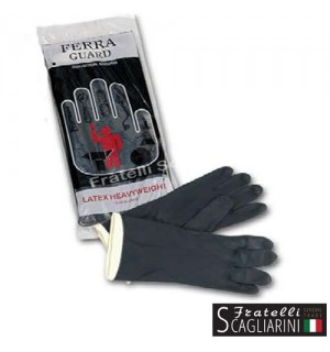 ΓΑΝΤΙΑ FERRA ΜΑΥΡΑ Νο.08 MEDIUM