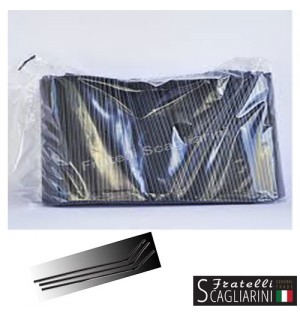 ΚΑΛΑΜΑΚΙΑ ΣΠΑΣΤΑ ΜΑΥΡΑ ΝΤΥΜΕΝΑ 1000τεμ.