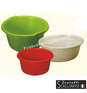 ΛΕΚΑΝΗ Νο.67 * 30lt. d55x25h cm.