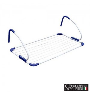 ΑΠΛΩΣΤΡΑ ΜΠΑΛΚΟΝΙΟΥ ΑΛΟΥΜΙΝΙΟΥ BREZZA 10Μ