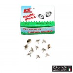 ΠΙΝΕΖΕΣ ΜΕΤΑΛΛΙΚΕΣ ΑΠΛΕΣ 50τεμ