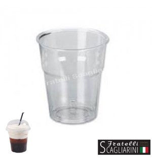 ΠΟΤΗΡΙΑ ΠΛΑΣΤΙΚΑ ΔΙΑΦΑΝΑ (FREDDO) 300ml