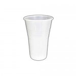 ΠΟΤΗΡΙΑ ΠΛΑΣΤIKA ΛΕΥΚΑ 250cc 50τεμ. ΠΟΤΗΡΙΑ ΠΛΑΣΤIKA ΛΕΥΚΑ 250cc 50τεμ.