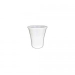 ΠΟΤΗΡΙΑ ΠΛΑΣΤIKA ΛΕΥΚΑ 125ML ΜΙΚΡΑ  50τεμ.