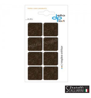 ΤΣΟΧΑΚΙΑ ΕΠΙΠΛΩΝ ΤΕΤΡΑΓΩΝΑ 25Χ25mm