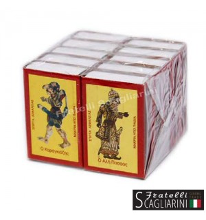 ΣΠΙΡΤΑ ΑΣΦΑΛΕΙΑΣ ΣΕΤ 10τεμ.