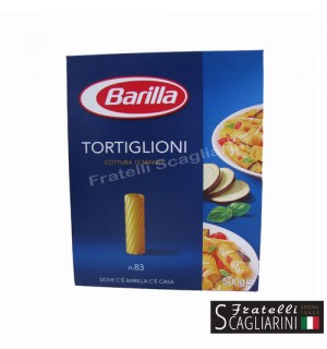 BARILLA TORTIGLIONI No83 500γρ.