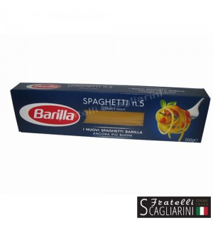 BARILLA ΜΑΚΑΡΟΝΙΑ SPAGHETTI 500γρ.