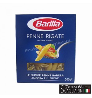 BARILLA PENNE RIGATE No73 500γρ.