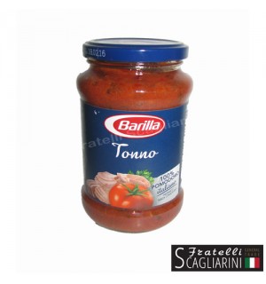 BARILLA ΣΑΛΤΣΑ  TONNO 400γρ.