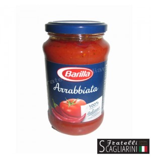 BARILLA ΣΑΛΤΣΑ  ARRABBIATA 400γρ.