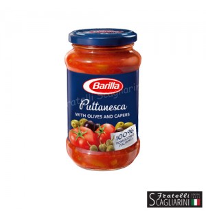 BARILLA ΣΑΛΤΣΑ  PUTTANESCA 400γρ.
