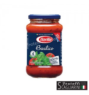 BARILLA ΣΑΛΤΣΑ  BASILICO 400γρ.
