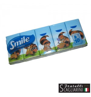 ΧΑΡΤΟΜΑΝΤΗΛΑ ΤΣΕΠΗΣ SMILE (10ΑΔΑ) ΧΑΡΤΟΜΑΝΤΗΛΑ ΤΣΕΠΗΣ SMILE (10ΑΔΑ)