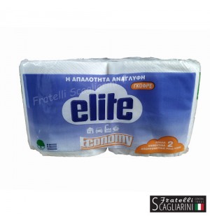 ΧΑΡΤΙ ΥΓΕΙΑΣ ELITE ΓΚΟΦΡΕ ECONOMY 2ΠΛΟ