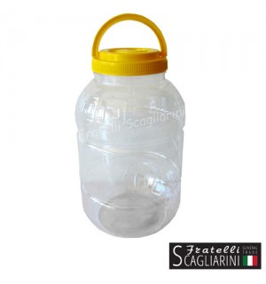 ΒΑΖΟ ΠΛΑΣΤΙΚΟ PET 10lt ΒΑΖΟ ΠΛΑΣΤΙΚΟ PET 10lt