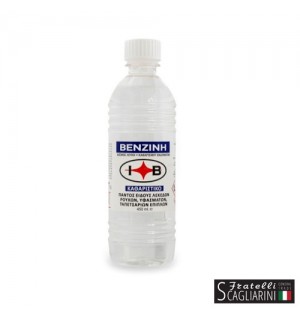 ΒΕΝΖΙΝΗ ΚΑΘΑΡΙΣΜΟΥ 450ml