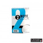 ΜΠΛΟΚ ΣΗΜΕΙΩΣΕΩΝ ΣΠΙΡΑΛ ΛΕΥΚΟ Νο2