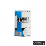 ΜΠΛΟΚ ΣΗΜΕΙΩΣΕΩΝ ΣΠΙΡΑΛ ΛΕΥΚΟ Νο1