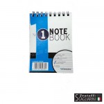 ΜΠΛΟΚ ΣΗΜΕΙΩΣΕΩΝ ΣΠΙΡΑΛ ΡΙΓΕ Νο1