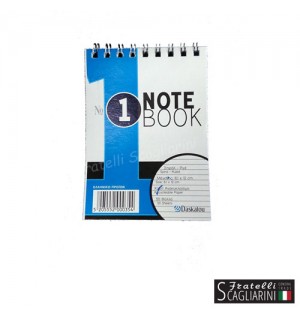 ΜΠΛΟΚ ΣΗΜΕΙΩΣΕΩΝ ΣΠΙΡΑΛ ΡΙΓΕ Νο1 ΜΠΛΟΚ ΣΗΜΕΙΩΣΕΩΝ ΣΠΙΡΑΛ ΡΙΓΕ Νο1