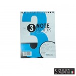 ΜΠΛΟΚ ΣΗΜΕΙΩΣΕΩΝ ΣΠΙΡΑΛ ΡΙΓΕ Νο3