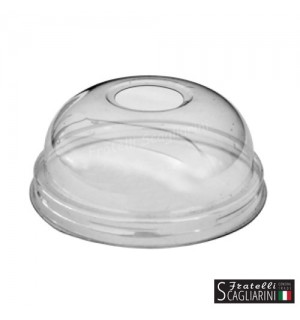 ΚΑΠΑΚΙ ΠΟΤΗΡΙΟΥ ΔΙΑΦΑΝΟ ΠΟΜΠΕ (FREDDO) 14-16oz 50τεμ.