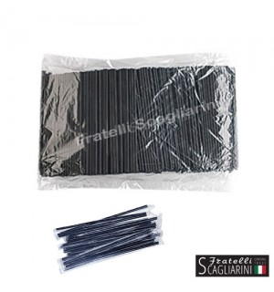 ΚΑΛΑΜΑΚΙΑ ΜΑΥΡΑ FREDDO 18εκ NTYMENA 1000τεμ.