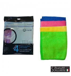 ΠΑΝΑΚΙ MICROFIBER LABICO 40X40cm 4τεμ